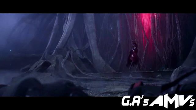 League Of Legends GMV【Xayah ♡ Rakan】- " Witchcraft " смотреть онлайн