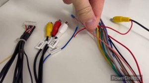 Как подключить переднюю камеру к Андроид магнитоле | Самый простой способ