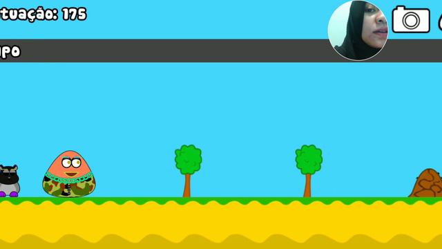 Pou My Virtual Pet Alien #15 смотреть онлайн