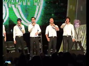 КВН. Пирамида на юбилее Махачкалинских бродяг