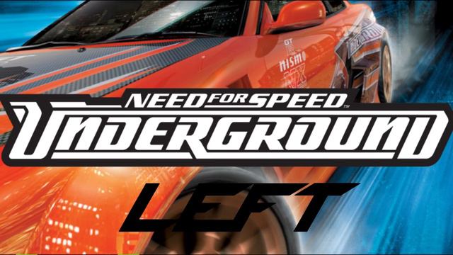 NEED FOR SPEED UNDERGROUND | GUI SOUNDS смотреть онлайн