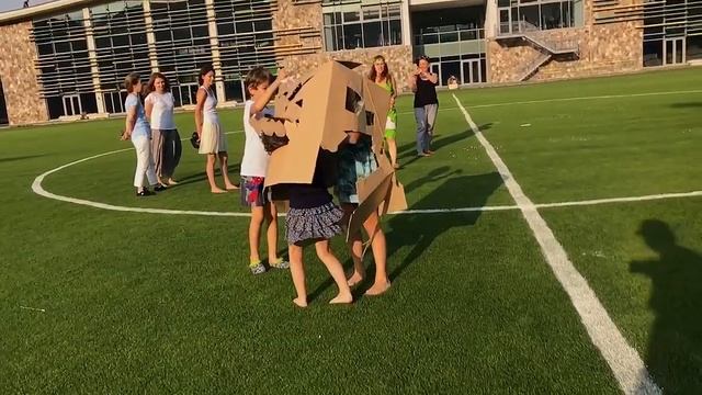 Армения - Дилижан - лето 2018. Семейная смена в лагере Just Dilijan It!