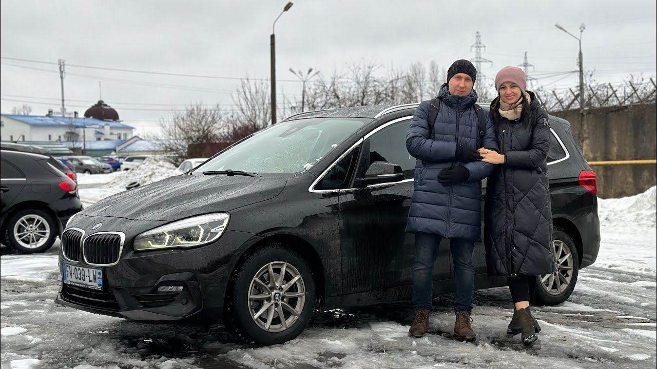 Подобран для клиента из ПсковаBMW 2-Series Gran Tourer 216d F46 ₽естайлинг. Псков. смотреть онлайн