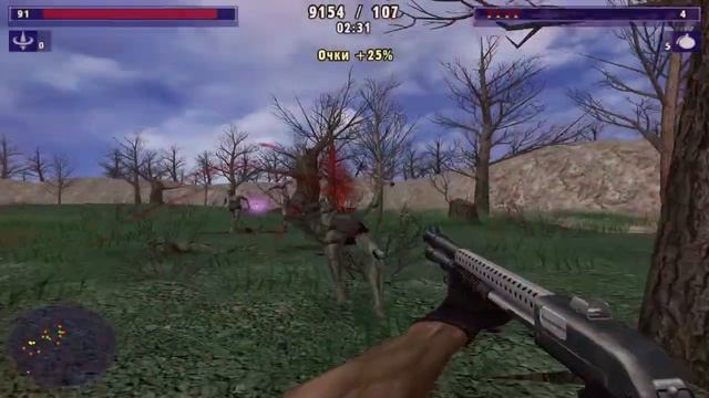 DeadHunt ГЛОБАЛЬНОЕ УНИЧТОЖЕНИЕ #3 смотреть онлайн