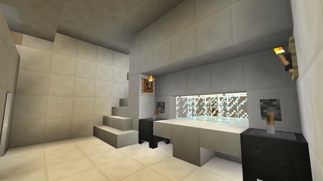 Большой особняк в Minecraft смотреть онлайн