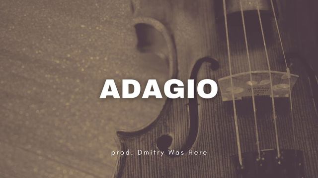Adagio - Boom Bap Type Beat 2022 смотреть онлайн