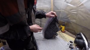 Установка LED Линз в  Chevrolet Lacetti