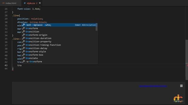 Navigation Folding | HTML CSS | Sekhon Design & Code смотреть онлайн