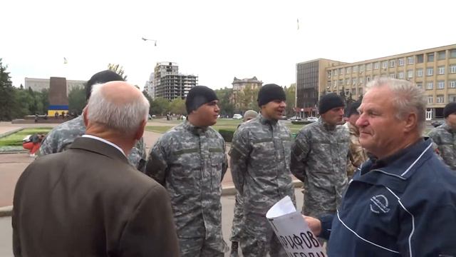 Правые против левых  Никинформ 30 09 15