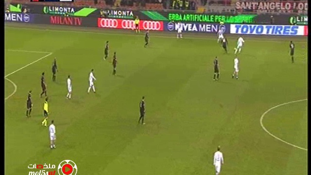 Milan Vs Napoli 1st Half смотреть онлайн