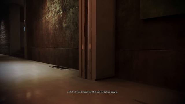 Mass Effect 3 Citadel DLC: Meeting Jack & Eezo - Scene 2 of 2 (version 2) смотреть онлайн