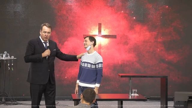 28.11.2021 | Воскресное Богослужение | 11.30 | Сергей Терехов (г. Череповец) смотреть онлайн