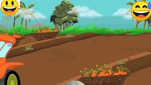 #машинки Собираем запасные части для шлагбаумов погрузчиков. Для детей развивающий мультик. смотреть онлайн