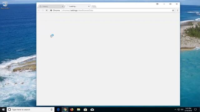 How to Delete Browsing History Google Chrome [Tutorial] смотреть онлайн