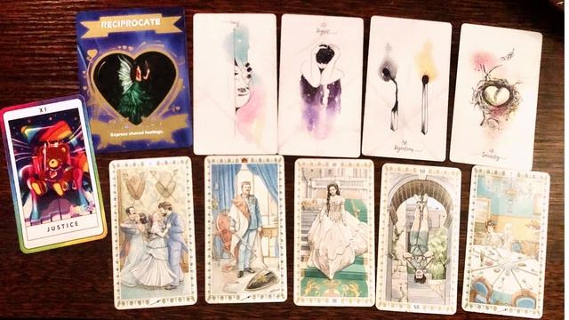 ???What action has your person decided to take?Pick a card?Timeless Love Oracle Reading смотреть онлайн