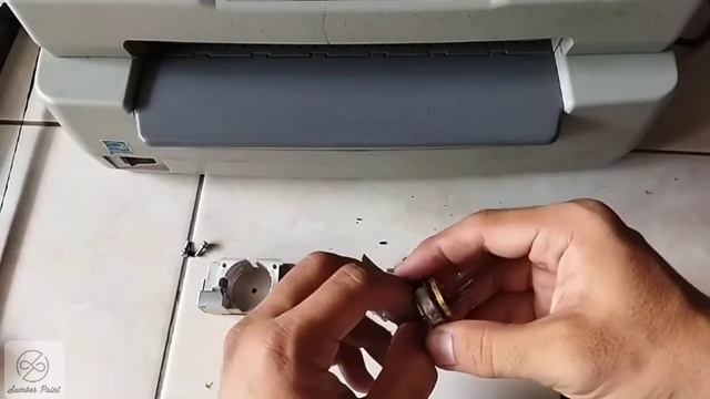 Epson PLQ20 Hasil print Bergaris Dan Kotor | Part 2 Head Print смотреть онлайн