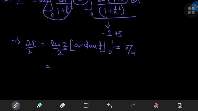 The legendary A5 Putnam integral: Richard Feynman vs Weierstrass смотреть онлайн