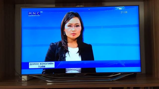 MongolianTV App on Samsung Smart TV смотреть онлайн