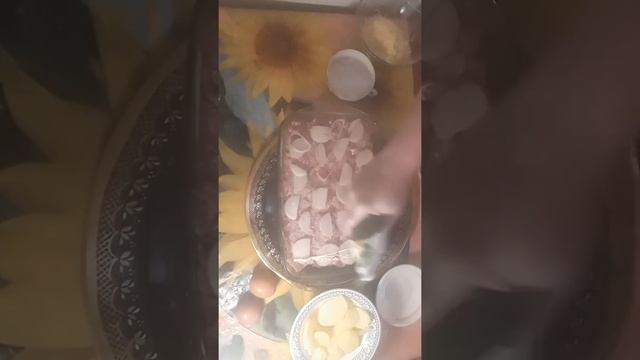 ЗАПЕКАНКА из кабачка картошки и фарша!!! смотреть онлайн