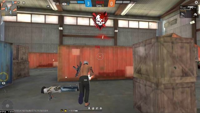 У МЕНЯ НАВОДКА НА ГОЛОВУ! 100% ХЕДШОТ ? смотреть онлайн