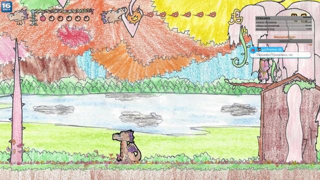Когда устал после работы, но хочется поиграть [DRAGON: A Game About a Dragon] смотреть онлайн