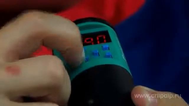 SS 601F Паяльная станция фен нагретым воздухом смотреть онлайн