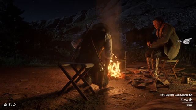 Прохождение Red Dead Redemption 2 Часть 9 Легендарный медведь смотреть онлайн