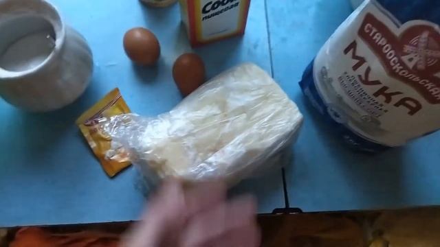 Как сделать орешки со сгущёнкой! смотреть онлайн