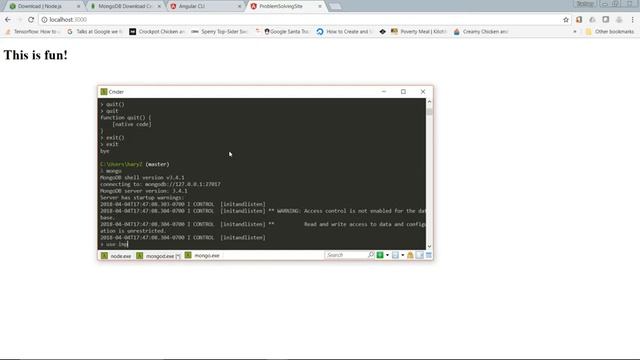 MEAN APP I смотреть онлайн