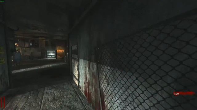Exploring "Der Riese" - World At War Noclip Exploration смотреть онлайн