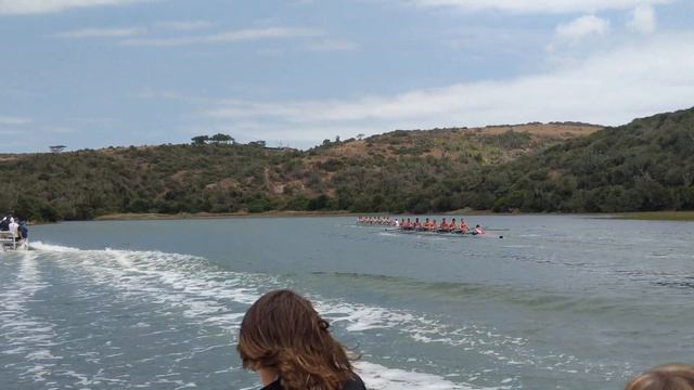 Schools Boat Race 2019 D Finals Jeppe vs Parktown смотреть онлайн