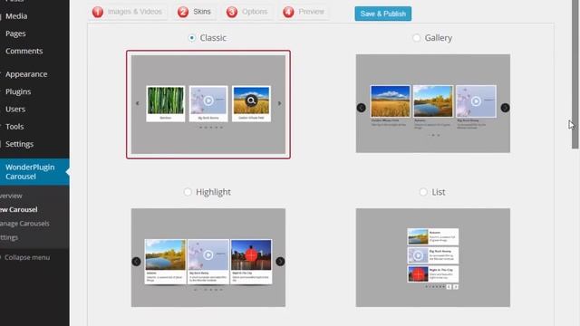 How to create a WordPress Carousel Slider in 2 minutes смотреть онлайн