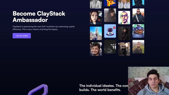 ClayStack скоро запустит программу для амбассадоров, как принять участие
