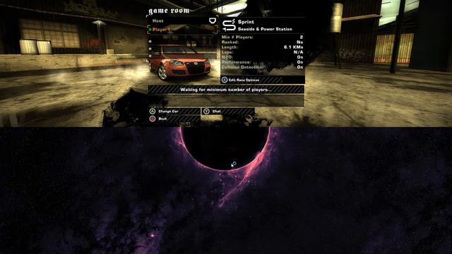 NFS Most Wanted 2005 - Split Screen Multiplayer PC [NUCLEUSCOOP - OUTDATED - CHECK DESCRIPTION] смотреть онлайн