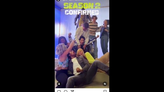 GEN V Season 2 Trailer | Release Date And Everything We Know смотреть онлайн