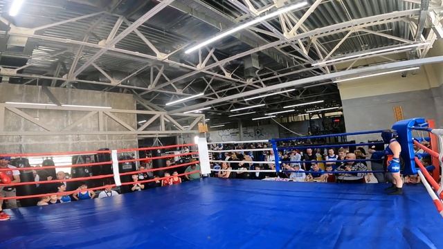Бой №3 Матосян Лео vs Демьяненко Константин смотреть онлайн