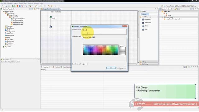 Rich Dialogs 1 смотреть онлайн