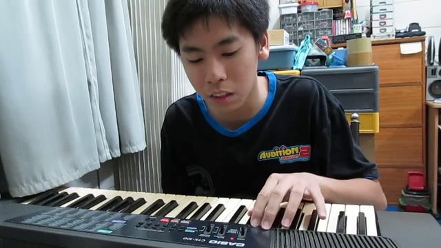 CASIO CTK 100 Keyboard Review By Nakkid Pao смотреть онлайн