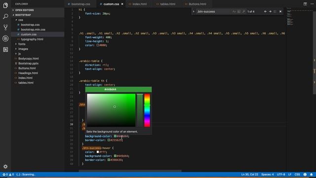 Bootstrap 3.3.7 in Arabic #15 Buttons смотреть онлайн