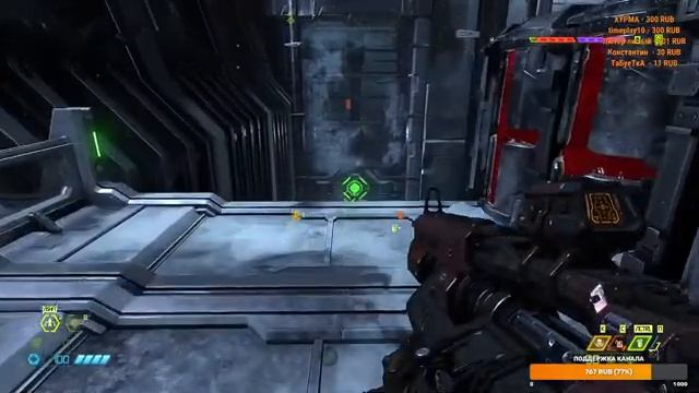 DOOM ETERNAL - КРОВАВАЯ РУБКА I СТРИМ I ЗАЛЕТАЙ! смотреть онлайн