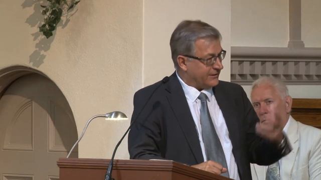 Иоганнес Раймер, Pilgrim Slavic MB Baptist Church, 1 из 3. смотреть онлайн