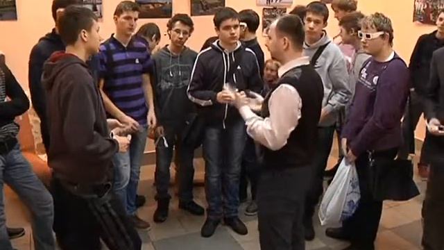 Выставка 3D фотографий смотреть онлайн