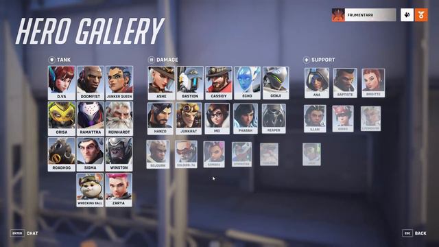 Overwatch Frumentarii Account for Funpay смотреть онлайн