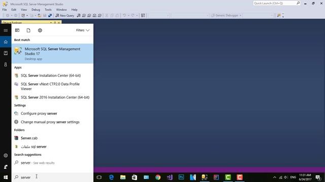cannot connect to local sql server 2017 смотреть онлайн