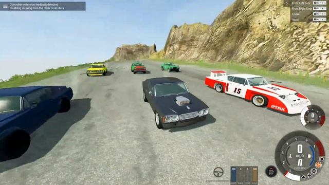 1963 Ibishu Celtia Mod Review┃Racing, Stunts & Crashes!┃BeamNG.drive Gameplay! смотреть онлайн