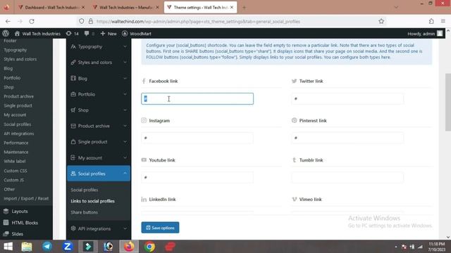 How to Add Sticky Social Share Buttons on WordPress смотреть онлайн