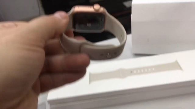 Apple Watch SE 40mm смотреть онлайн