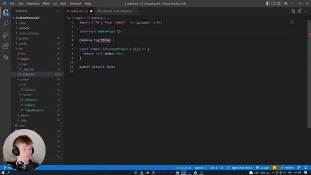 How to create Custom Snippets in VSCode (with examples) смотреть онлайн