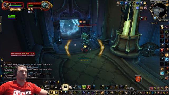 ПРОХОЖДЕНИЕ 8 ЭТАЖ НА ИЗИ НЕ НАПРЯГАЯСЬ В БАШНИ ТОРГАСТ WOW SHADOWLANDS смотреть онлайн