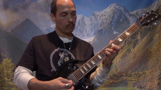 ASMR Guitar Microphone on Amplifier 87 смотреть онлайн
